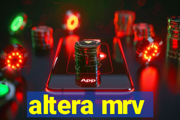 altera mrv